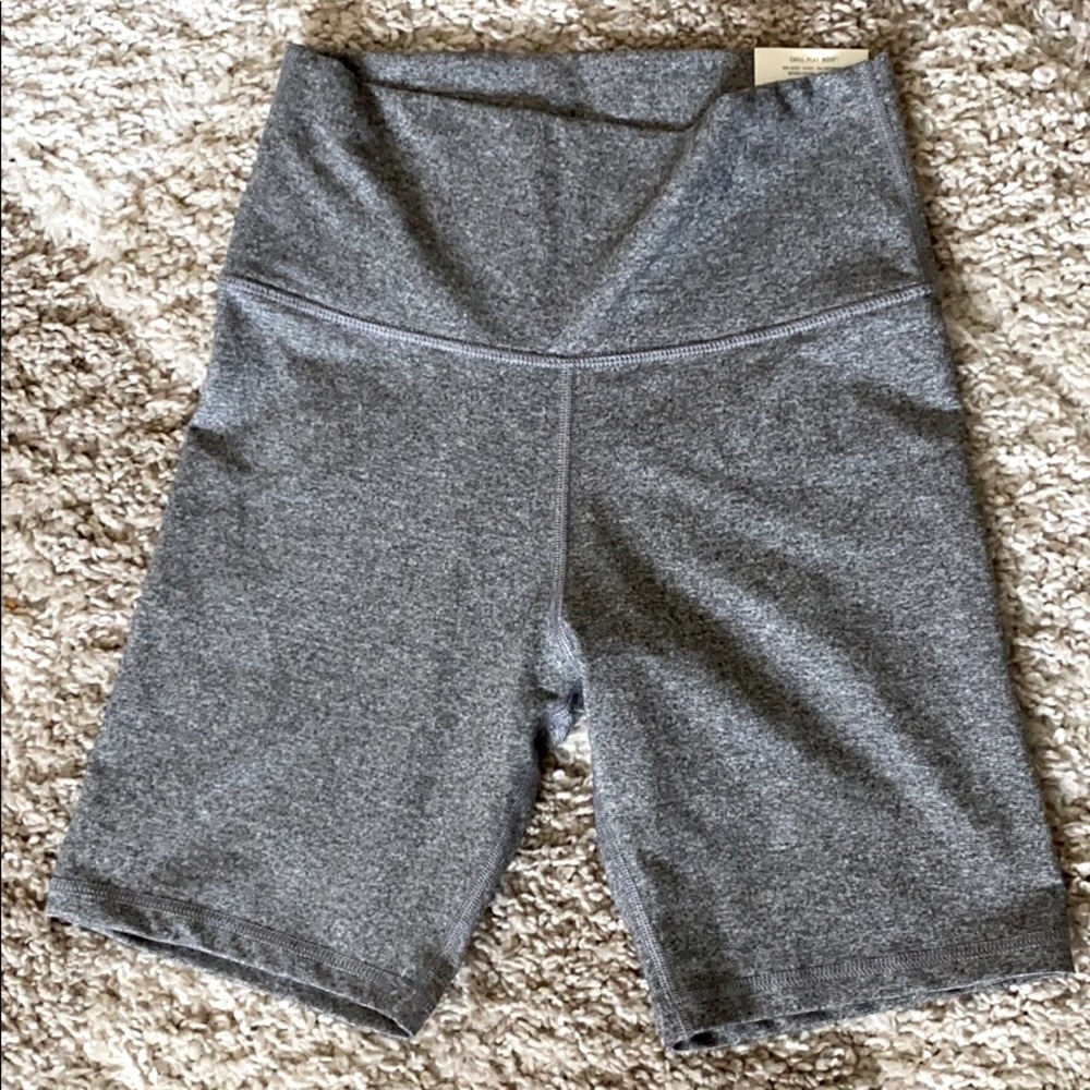 Aerie Hi-Rise Biker Shorts